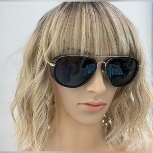 BRAND NEW! Unisex Privé Revaux “The Explorer” Black Rider Sunglasses, Polarized
